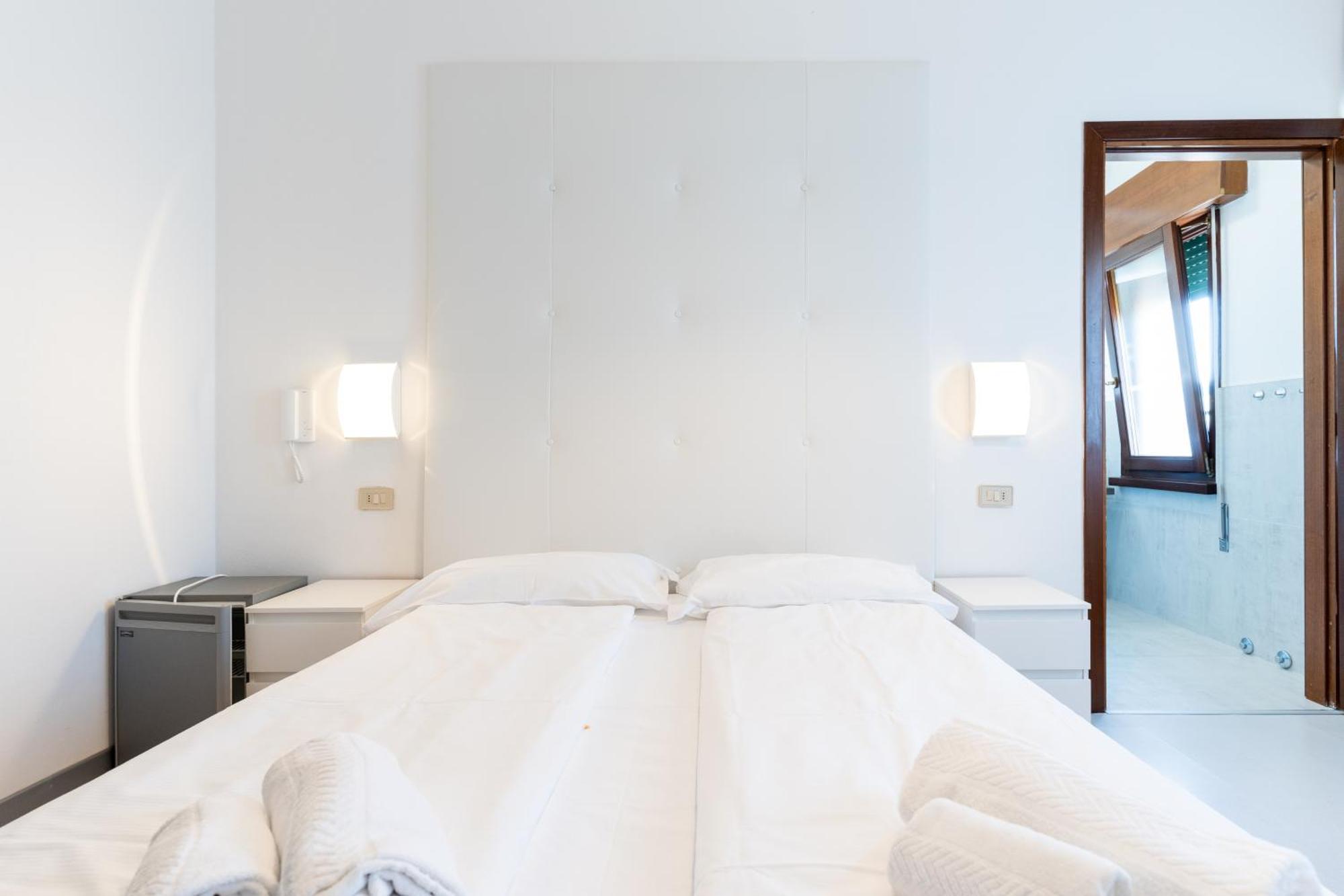 Hotel Regina Caorle Eksteriør billede