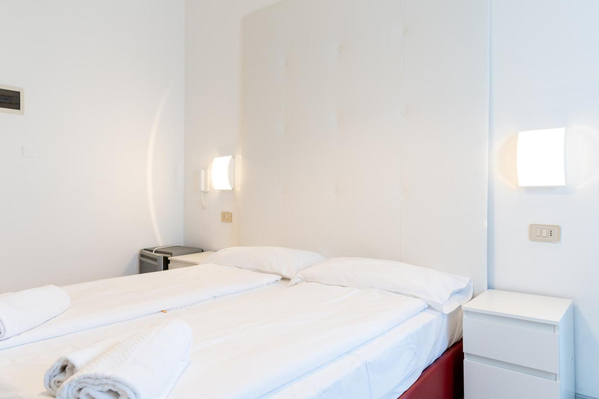 Hotel Regina Caorle Eksteriør billede